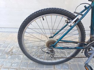 Bicicleta de Montaña/paseo
