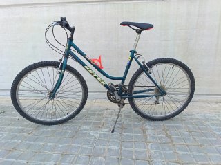 Bicicleta de Montaña/paseo