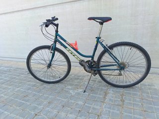 Bicicleta de Montaña/paseo