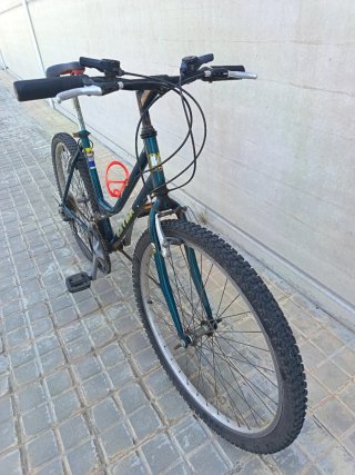Bicicleta de Montaña/paseo