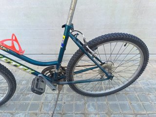 Bicicleta de Montaña/paseo