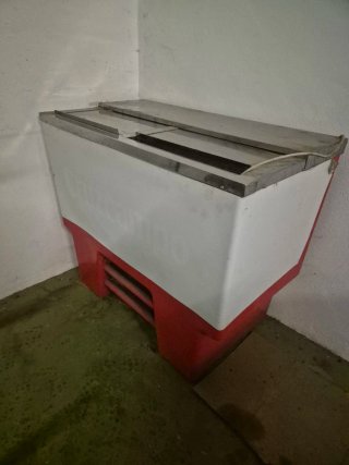 Botellero de Fibra y Acero