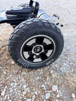 Skate Eléctrico OMW Cavalry