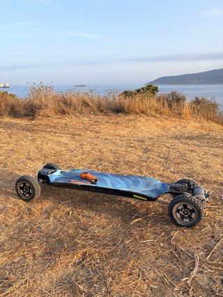 Skate Eléctrico OMW Cavalry