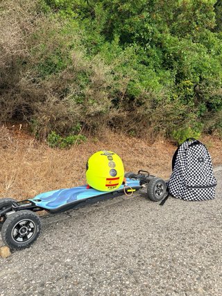 Skate Eléctrico OMW Cavalry