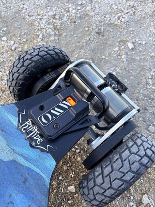 Skate Eléctrico OMW Cavalry