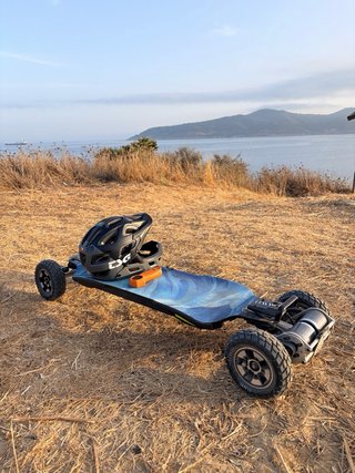 Skate Eléctrico OMW Cavalry
