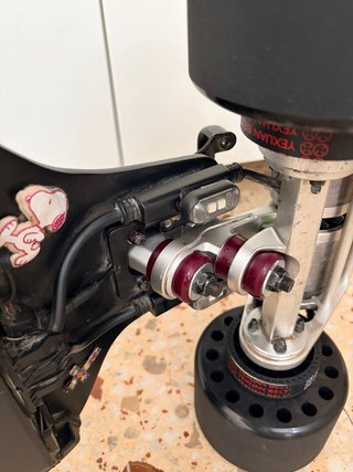 Skate Eléctrico OMW Cavalry
