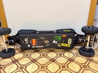 Skate Eléctrico OMW Cavalry