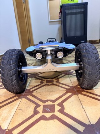 Skate Eléctrico OMW Cavalry