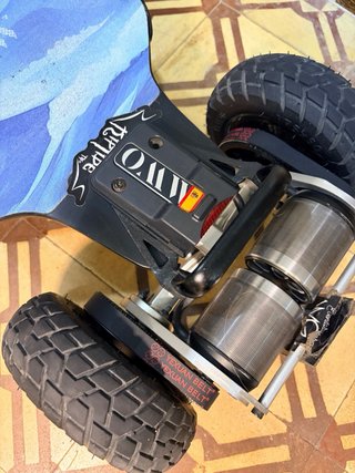 Skate Eléctrico OMW Cavalry