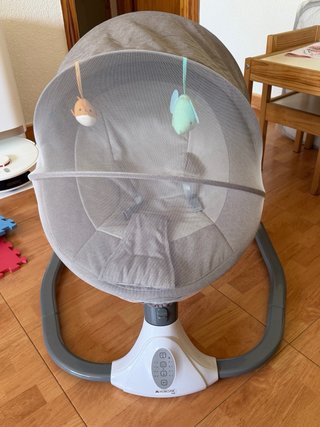 Mecedora Eléctrica Bebé