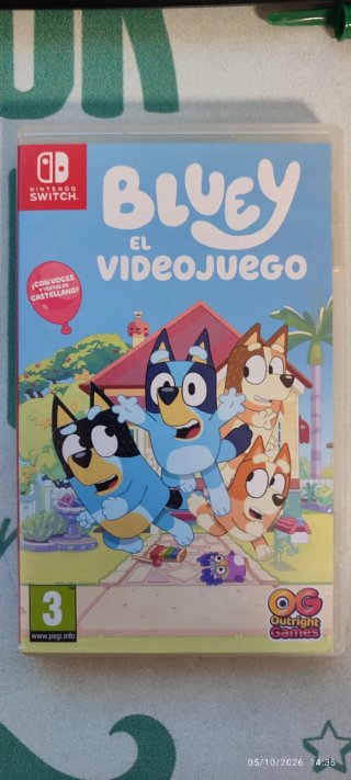 Juegos Nintendo Switch