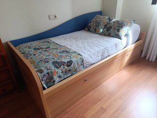 Cama nido