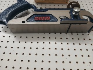 Cepillo de Carpintero Anant A78. Nuevo