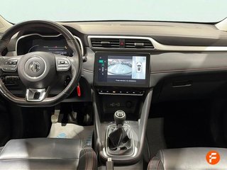 MG ZS 1.0T Luxury