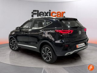 MG ZS 1.0T Luxury