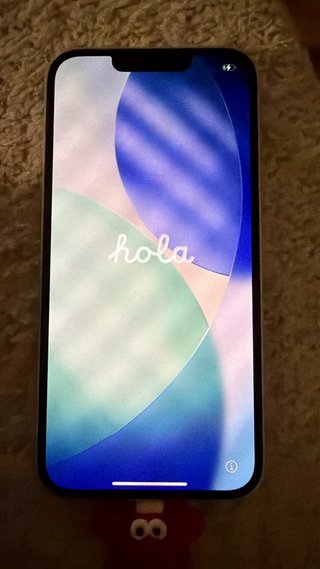 iPhone 13 128GB Rosa  Salud bateria 84%