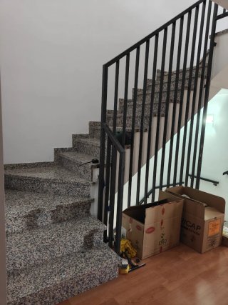 Escaleras Granito