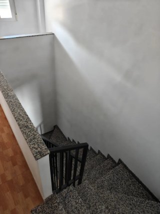 Escaleras Granito