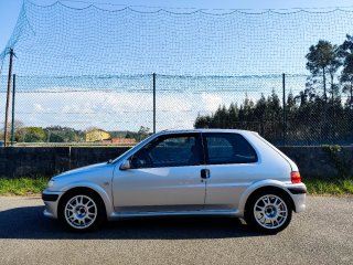 Llantas EVO Corse 15 4x108