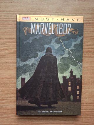 Marvel Must-Have Marvel 1602