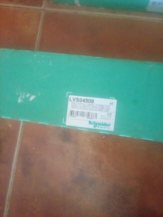 Pack 4 Barras Perfil Linergy 2500A