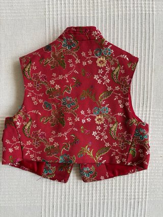 Traje Zaragüell niño
