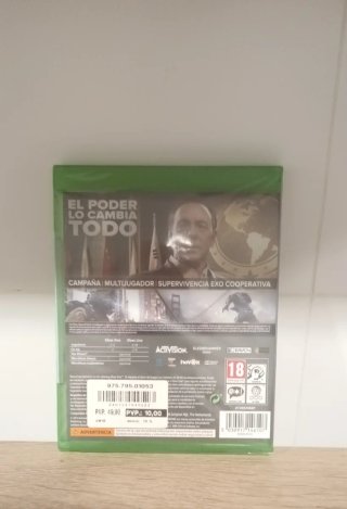 Call of Duty Advanced Warfare Xbox One