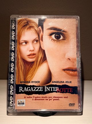 Ragazze Interrotte DVD