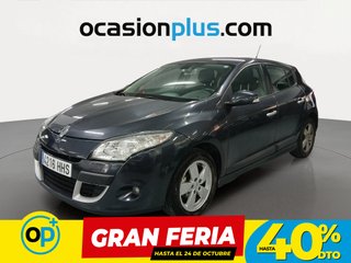 Renault Megane Dynamique dCi 81 kW (110 CV)