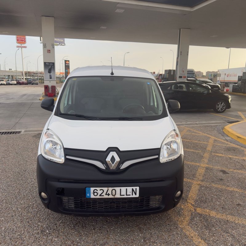 Renault Kangoo Profesional M1-AF Blue dCi -SS 2021