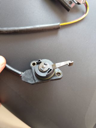 Sensores Posición Marcha BMW Z4 3.0i SMG