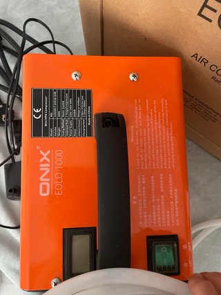 Compresor ONIX EOLO 1000 PCP