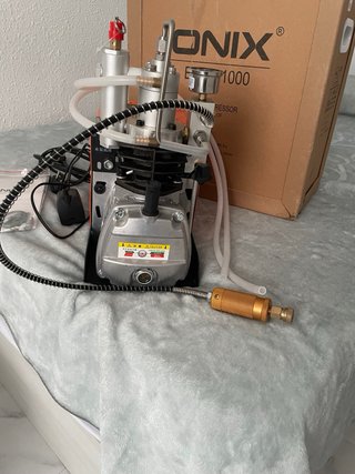 Compresor ONIX EOLO 1000 PCP