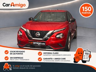 Nissan JUKE DIG-T 84 kW (114 CV) DCT 7 Vel. Tekna