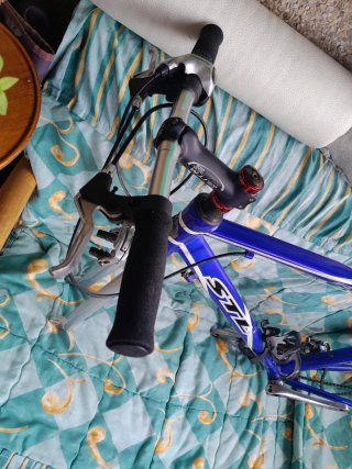 Cuadro Bicicleta Carretera RC-PRO 777