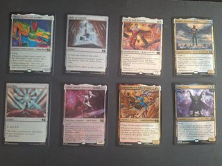 Cartas Magic The Gathering -  Marvel - Ingles