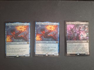 Cartas Magic The Gathering -  Marvel - Ingles