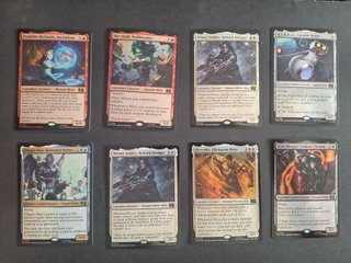 Cartas Magic The Gathering -  Marvel - Ingles
