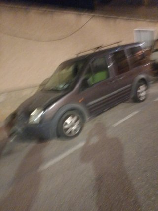 Ford Grand Tourneo Connec 2007