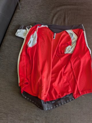 ASSOS SS.Mangusta_S7 Maillot Ciclismo