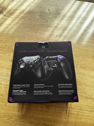 Mando LeadJoy Xeno Plus Switch 2/1, PC, iOS y más