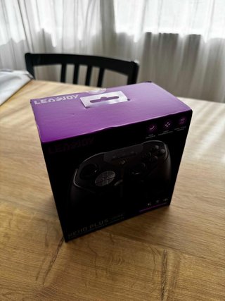 Mando LeadJoy Xeno Plus Switch 2/1, PC, iOS y más