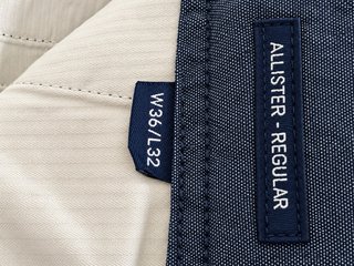 GANT chinos novas / nuevos W36 L32