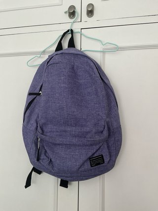 Mochila morada