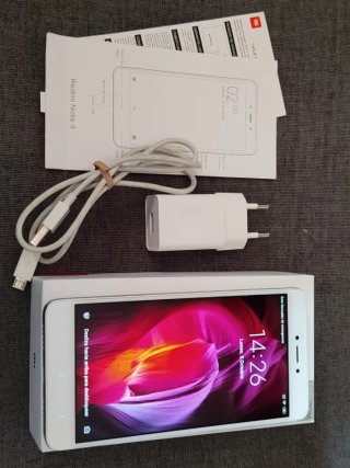 Xiaomi Redmi Note 4