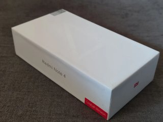 Xiaomi Redmi Note 4