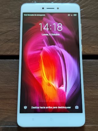 Xiaomi Redmi Note 4