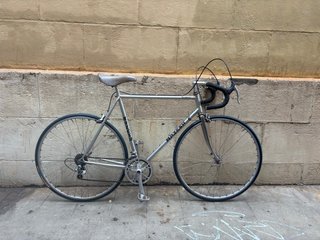 Bicicleta de Carretera Razesa